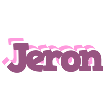 Jeron relaxing logo