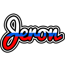 Jeron russia logo