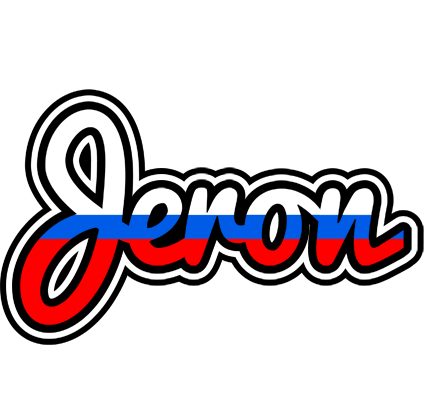 Jeron russia logo