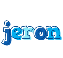 Jeron sailor logo