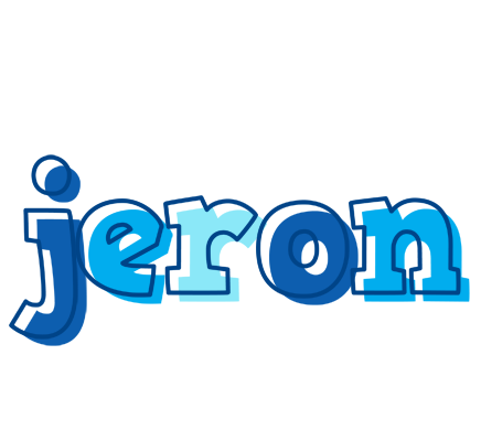 Jeron sailor logo