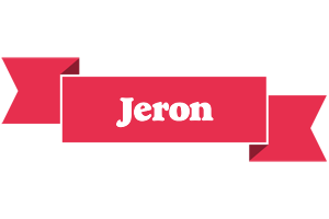 Jeron sale logo