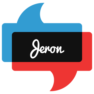 Jeron sharks logo