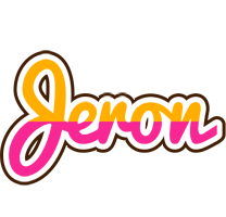 Jeron smoothie logo