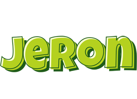 Jeron summer logo