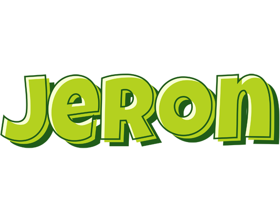 Jeron summer logo