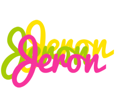 Jeron sweets logo