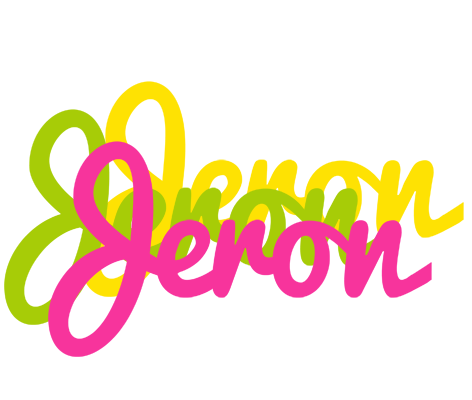 Jeron sweets logo