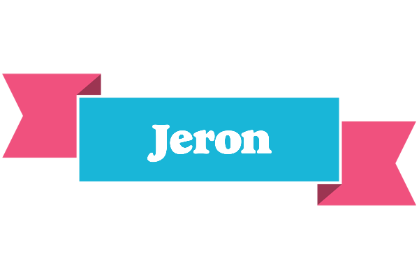 Jeron today logo