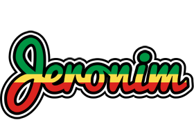 Jeronim african logo