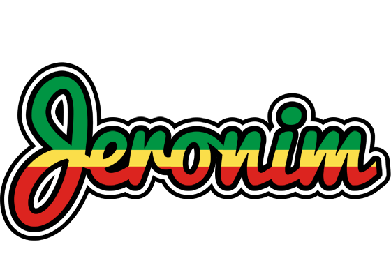 Jeronim african logo