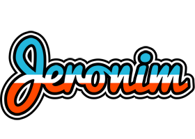 Jeronim america logo