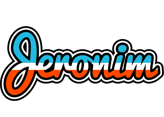 Jeronim america logo