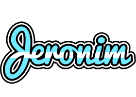 Jeronim argentine logo