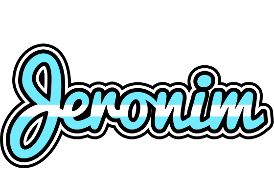 Jeronim argentine logo