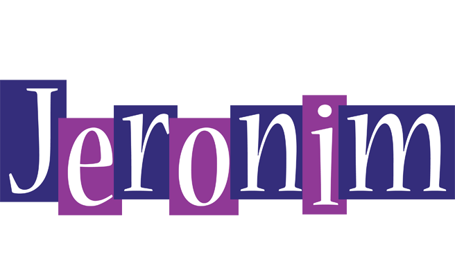 Jeronim autumn logo