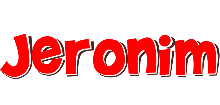 Jeronim basket logo