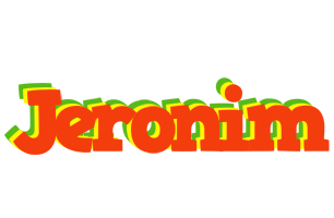 Jeronim bbq logo