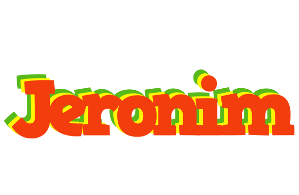Jeronim bbq logo