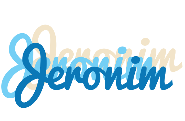 Jeronim breeze logo