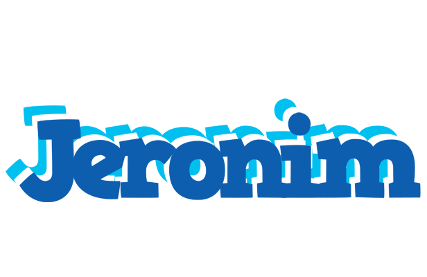 Jeronim business logo
