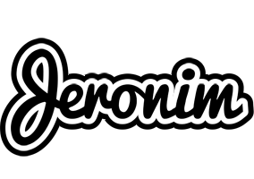 Jeronim chess logo