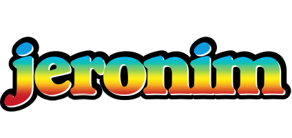 Jeronim color logo