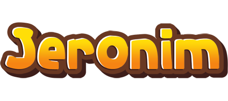 Jeronim cookies logo