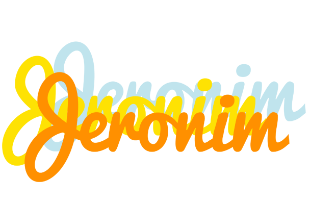 Jeronim energy logo