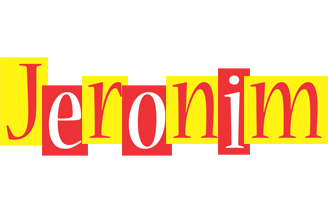 Jeronim errors logo