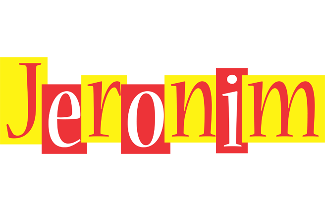 Jeronim errors logo