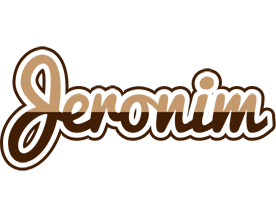 Jeronim exclusive logo