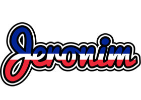 Jeronim france logo