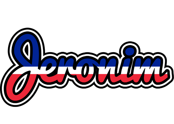 Jeronim france logo