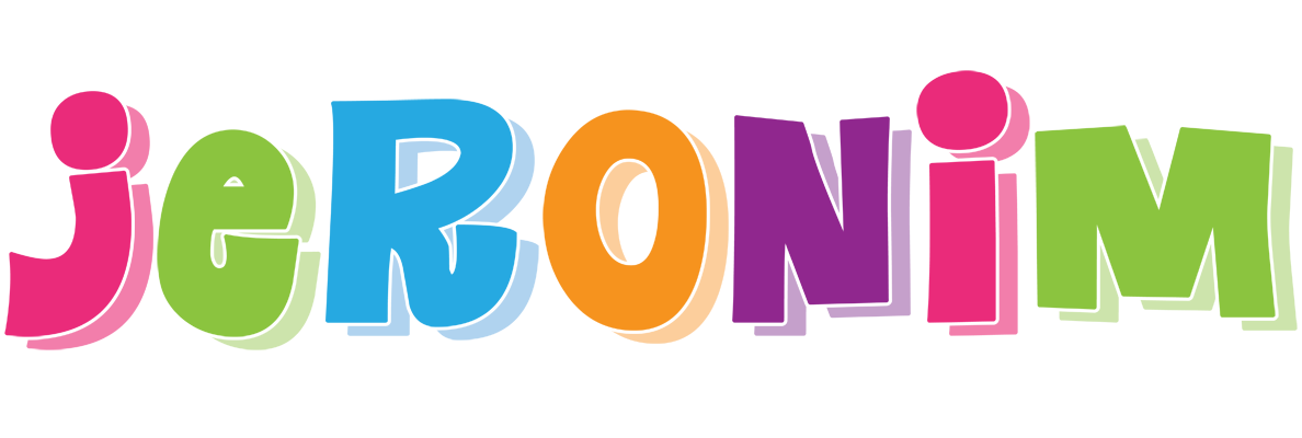 Jeronim friday logo