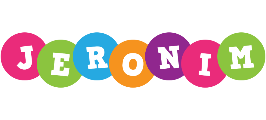 Jeronim friends logo
