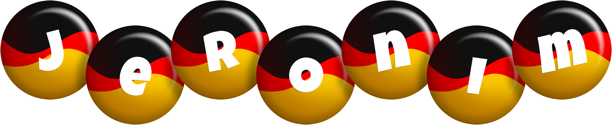 Jeronim german logo