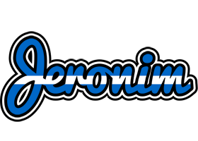 Jeronim greece logo