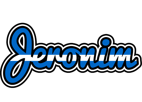 Jeronim greece logo