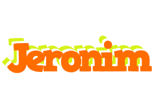 Jeronim healthy logo