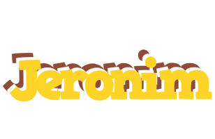 Jeronim hotcup logo