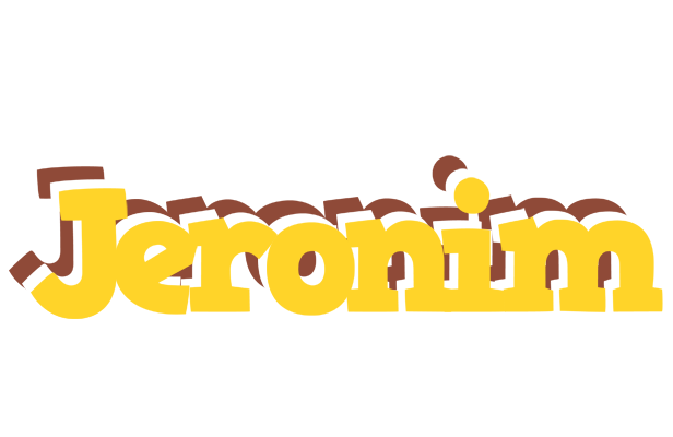 Jeronim hotcup logo