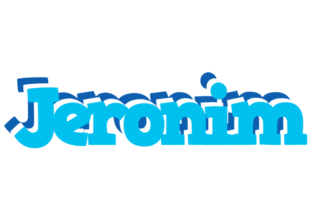 Jeronim jacuzzi logo
