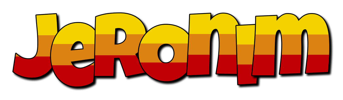 Jeronim jungle logo