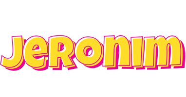 Jeronim kaboom logo