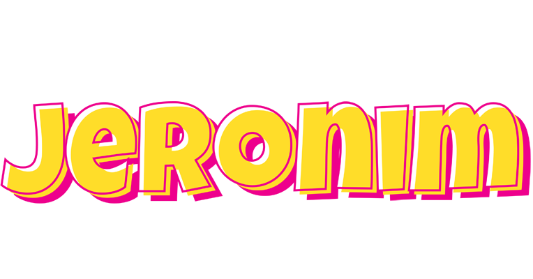 Jeronim kaboom logo