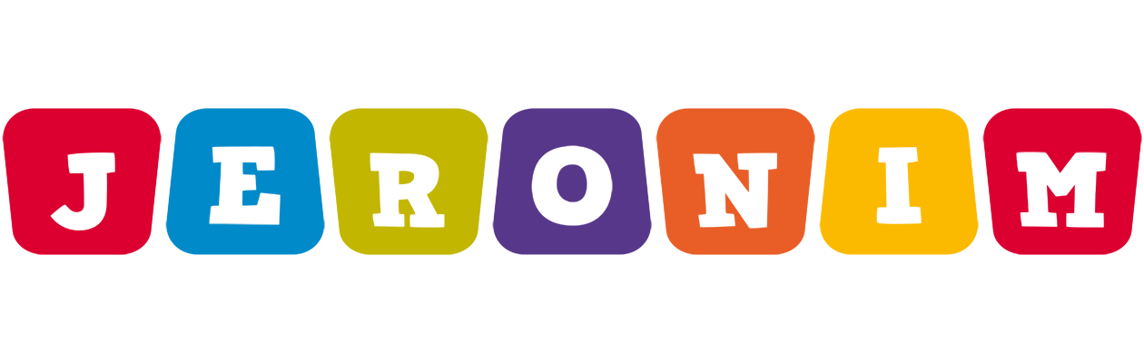 Jeronim kiddo logo