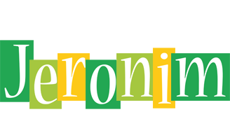 Jeronim lemonade logo