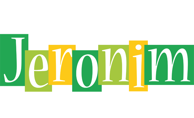 Jeronim lemonade logo