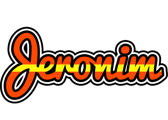 Jeronim madrid logo